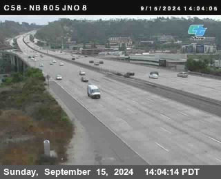 NB 805 JNO Rte 8