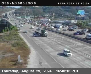 NB 805 JNO Rte 8