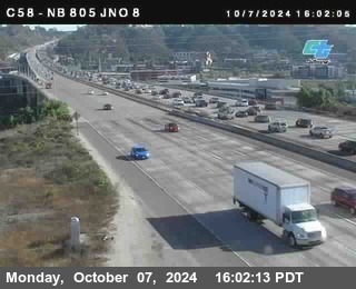 NB 805 JNO Rte 8