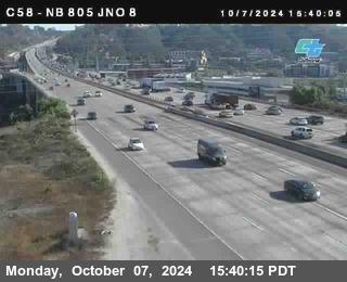 NB 805 JNO Rte 8