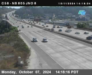 NB 805 JNO Rte 8