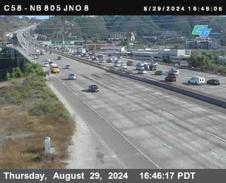 NB 805 JNO Rte 8