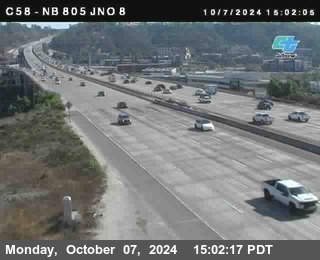 NB 805 JNO Rte 8