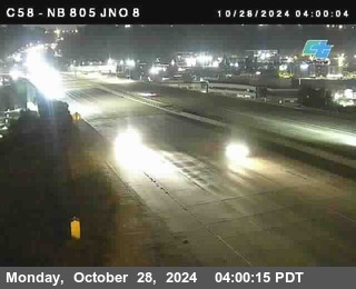 NB 805 JNO Rte 8