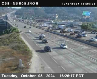 NB 805 JNO Rte 8