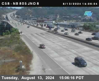 NB 805 JNO Rte 8