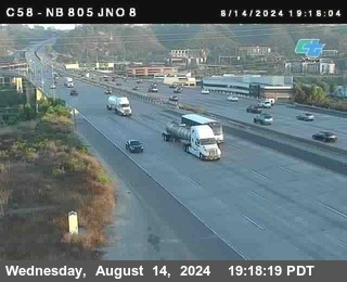 NB 805 JNO Rte 8