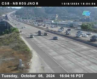 NB 805 JNO Rte 8