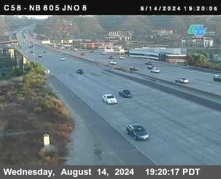 NB 805 JNO Rte 8