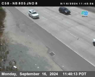 NB 805 JNO Rte 8