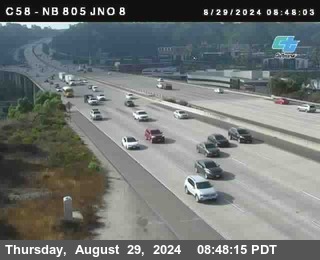 NB 805 JNO Rte 8