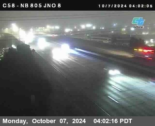 NB 805 JNO Rte 8