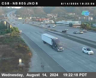 NB 805 JNO Rte 8