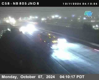 NB 805 JNO Rte 8