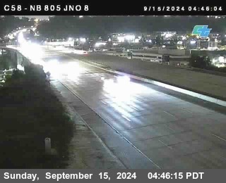 NB 805 JNO Rte 8