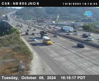 NB 805 JNO Rte 8