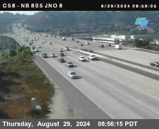 NB 805 JNO Rte 8