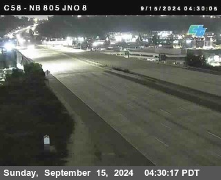 NB 805 JNO Rte 8