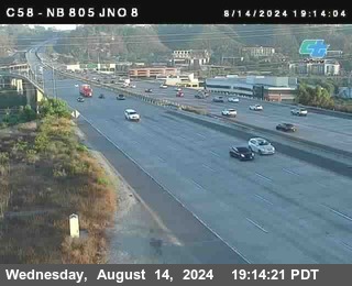 NB 805 JNO Rte 8