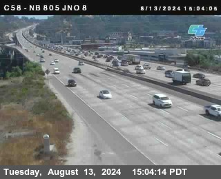 NB 805 JNO Rte 8