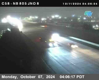 NB 805 JNO Rte 8