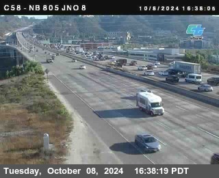 NB 805 JNO Rte 8