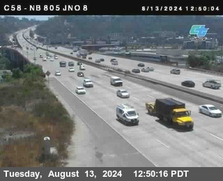 NB 805 JNO Rte 8