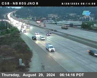 NB 805 JNO Rte 8