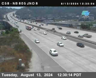 NB 805 JNO Rte 8