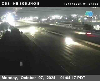 NB 805 JNO Rte 8