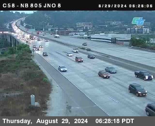 NB 805 JNO Rte 8