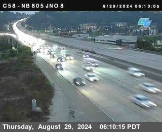 NB 805 JNO Rte 8