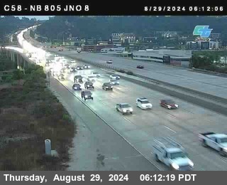 NB 805 JNO Rte 8