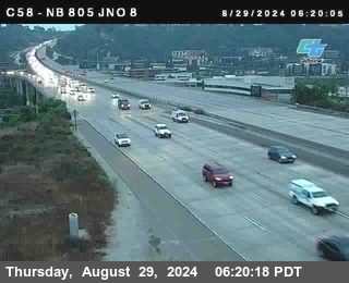 NB 805 JNO Rte 8