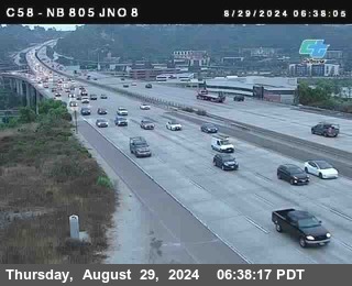 NB 805 JNO Rte 8