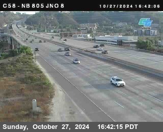 NB 805 JNO Rte 8