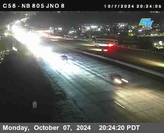 NB 805 JNO Rte 8