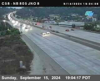 NB 805 JNO Rte 8