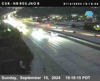 NB 805 JNO Rte 8