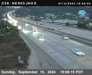 NB 805 JNO Rte 8