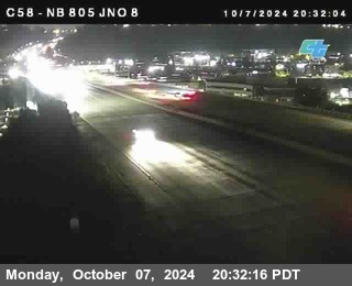 NB 805 JNO Rte 8