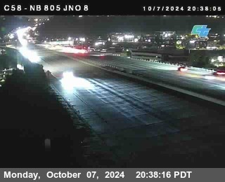 NB 805 JNO Rte 8