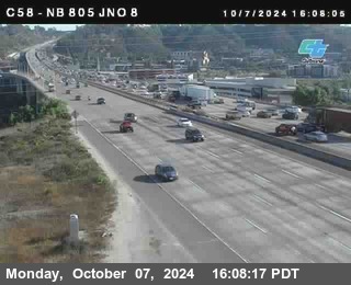 NB 805 JNO Rte 8