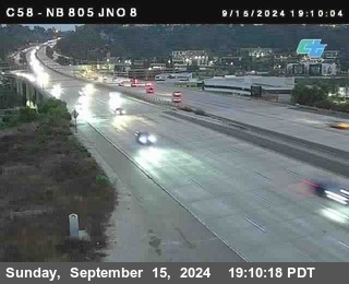 NB 805 JNO Rte 8