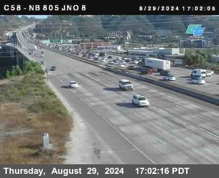 NB 805 JNO Rte 8