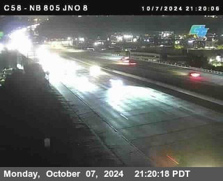 NB 805 JNO Rte 8