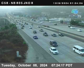 NB 805 JNO Rte 8