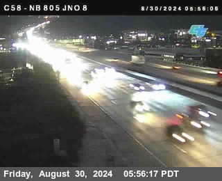 NB 805 JNO Rte 8