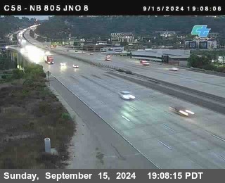 NB 805 JNO Rte 8