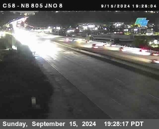 NB 805 JNO Rte 8